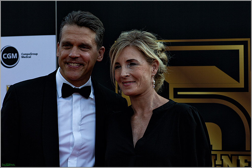 PENNY DEL;  Koelner Haie Gala ; Koeln, 13.08.2022